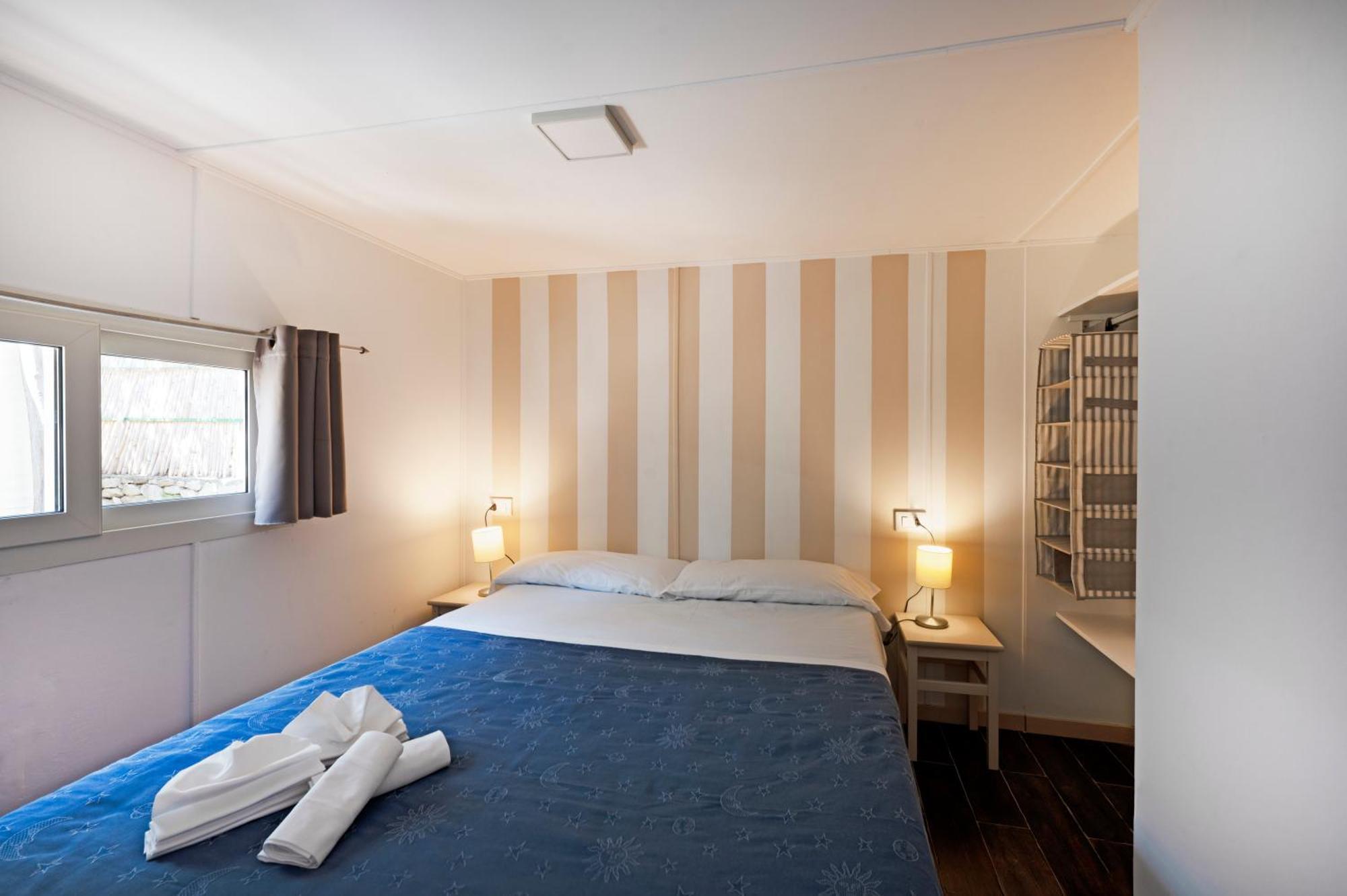 Camping Villaggio Nettuno Nerano Ngoại thất bức ảnh