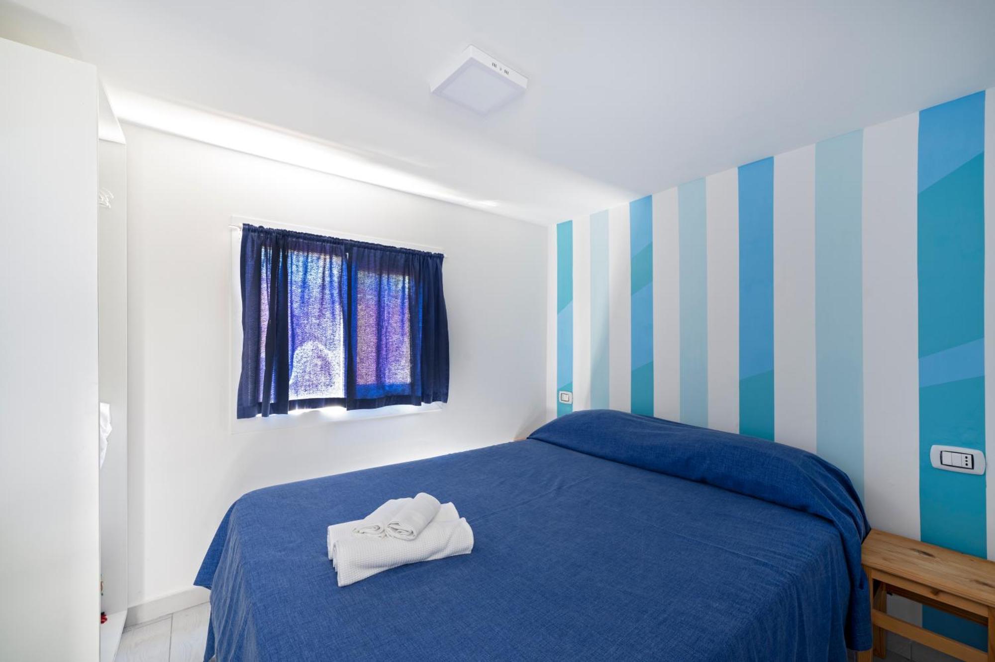 Camping Villaggio Nettuno Nerano Ngoại thất bức ảnh